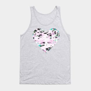 Reiki Love, Trees Tank Top